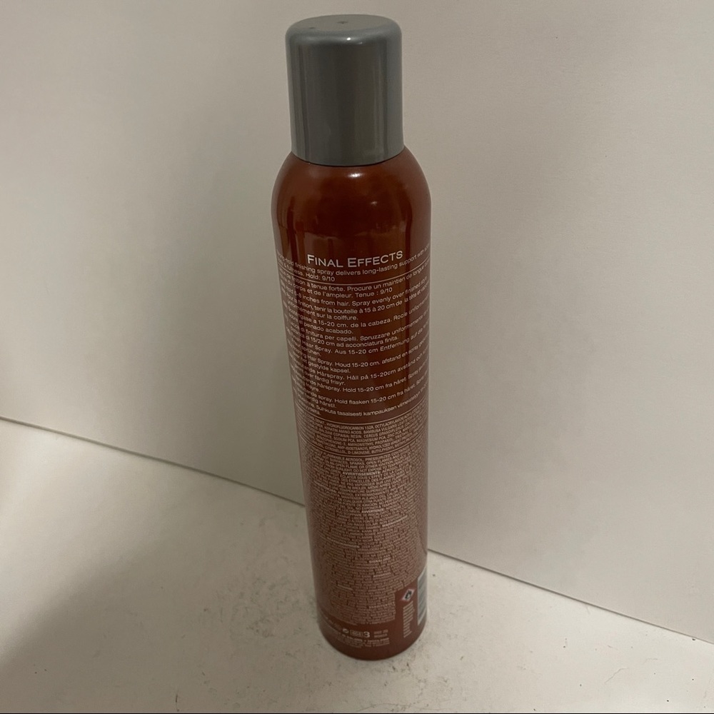 Lanza Healing Volume Final Effects Hairspray - Picture 3 of 3